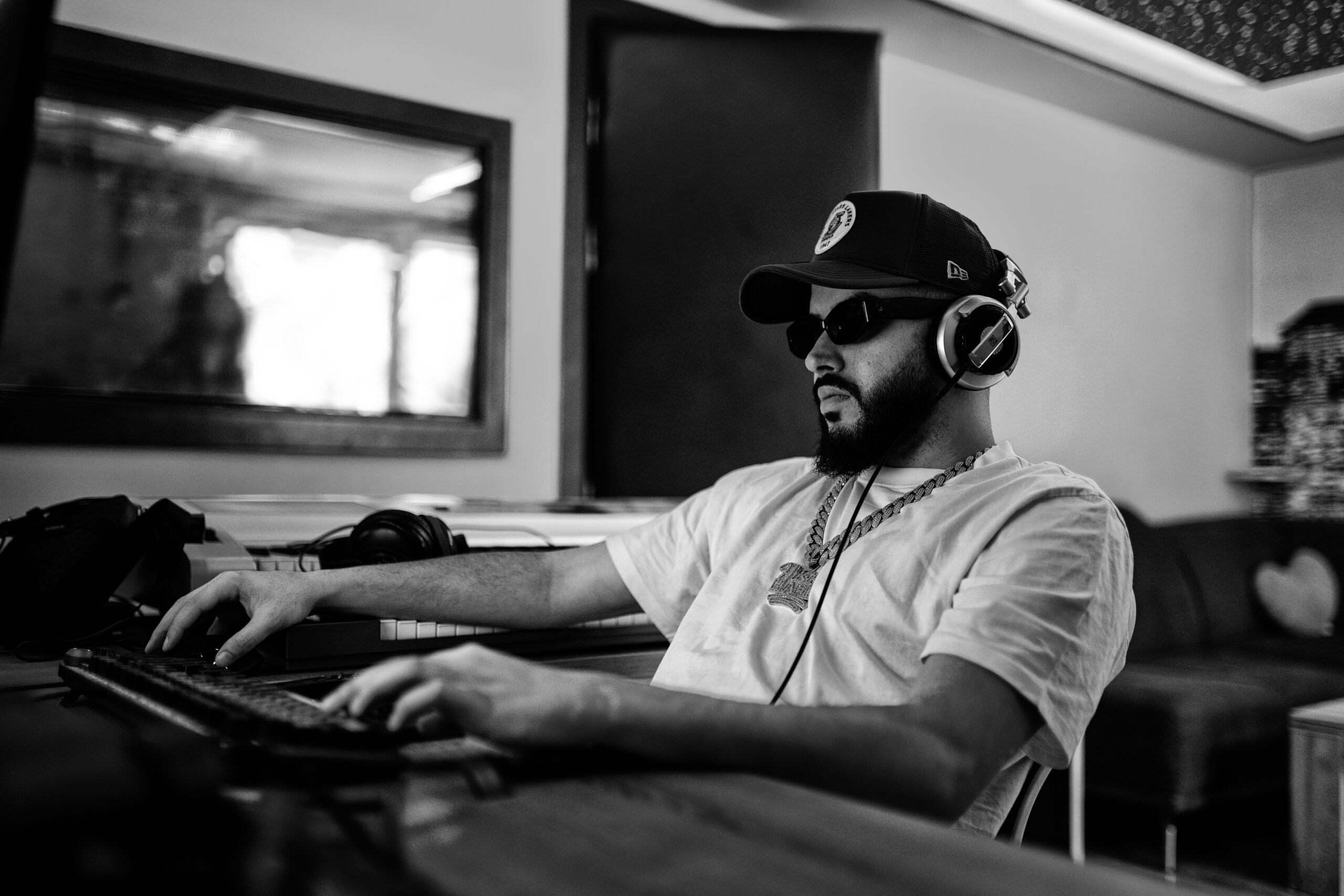 Studio d'enregistrement Marrakech